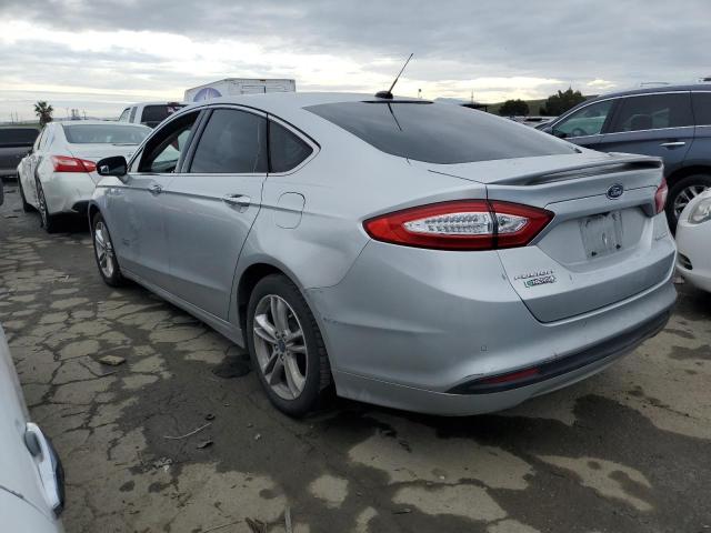 Obraz 2 z 2015 FORD FUSION TITANIUM PHEV 2015 z VIN 3FA6P0SU7FR281430