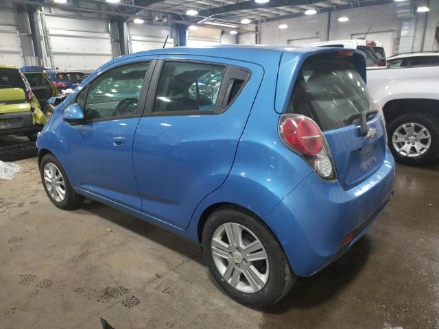 Obraz 2 z 2014 CHEVROLET SPARK 1LT 2014 z VIN KL8CD6S99EC407863