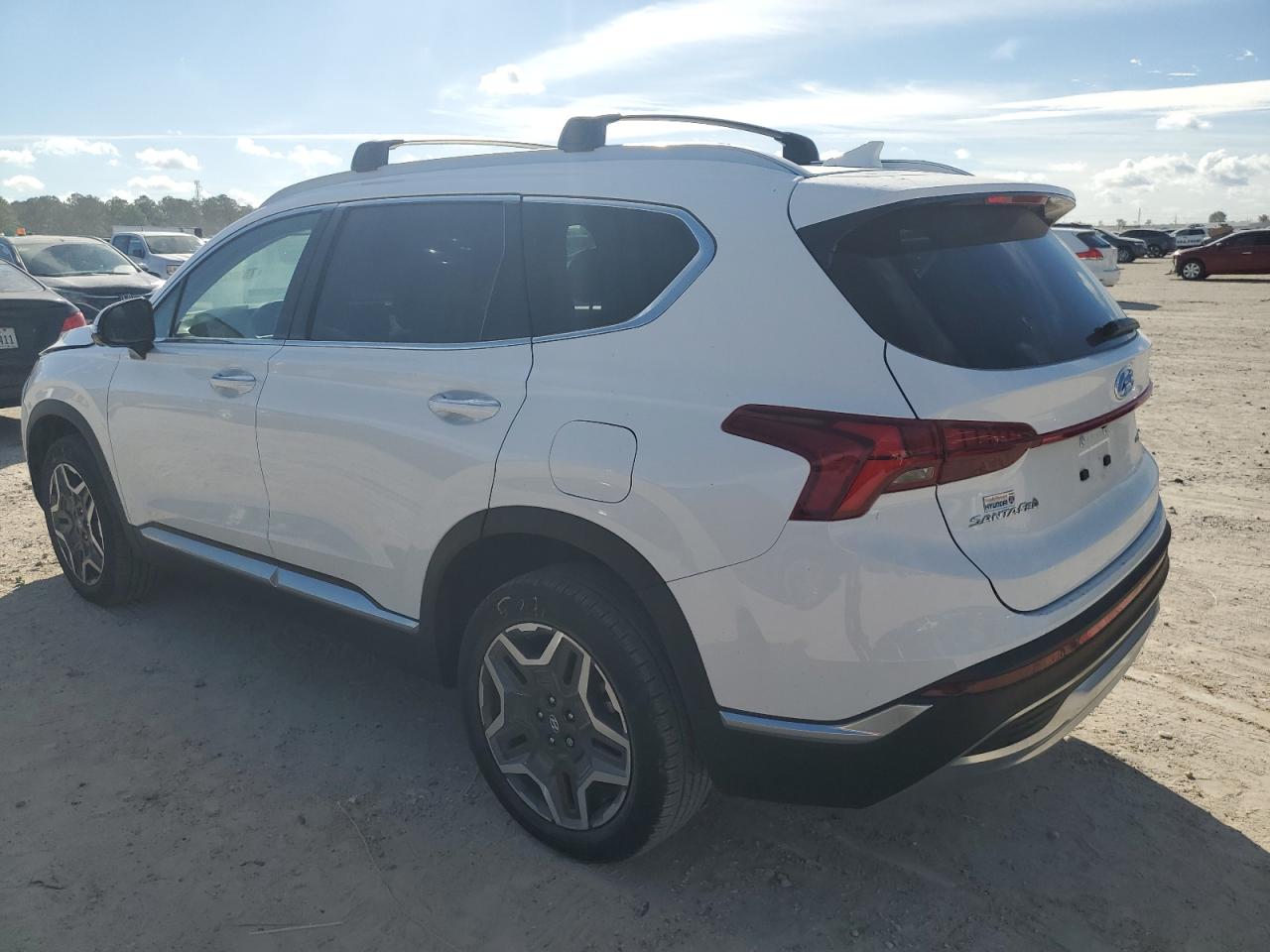 Obraz 2 z 2023 HYUNDAI SANTA FE LIMITED 2023 z VIN 5NMS4DAL0PH534607
