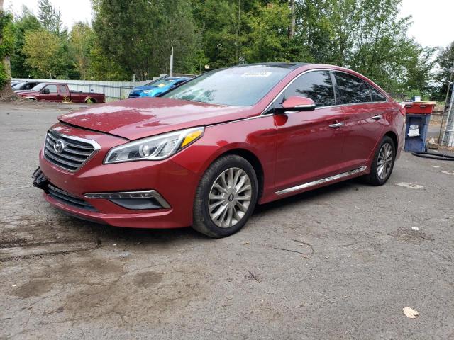 Image 1 of 2015 HYUNDAI SONATA SPORT 2015 with VIN 5NPE34AF0FH064011