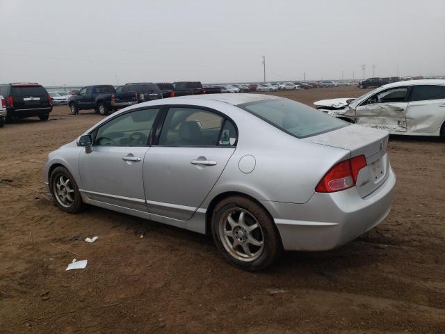 Image 2 of 2008 HONDA CIVIC LX 2008 with VIN 2HGFA15528H528097