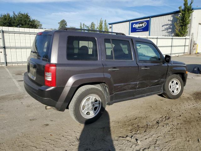 Obraz 3 z 2015 JEEP PATRIOT SPORT 2015 z VIN 1C4NJPBA9FD428443