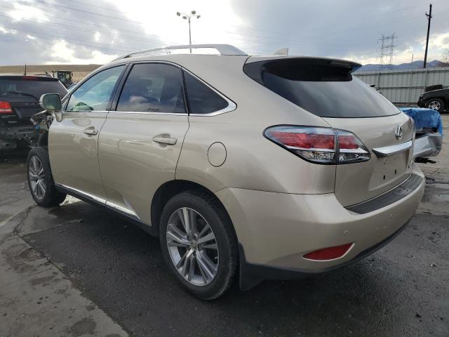 Image 2 of 2015 LEXUS RX 350 BASE 2015 with VIN 2T2BK1BA2FC310319