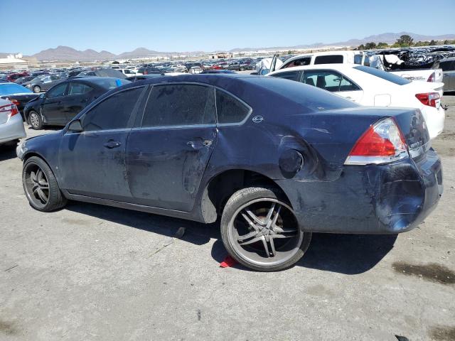 Image 2 of 2008 CHEVROLET IMPALA LS 2008 with VIN 2G1WB58KX89135875