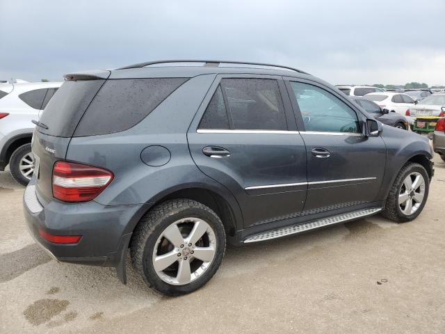 Image 3 of 2010 MERCEDES-BENZ ML 350 4MATIC 2010 with VIN 4JGBB8GB2AA591173