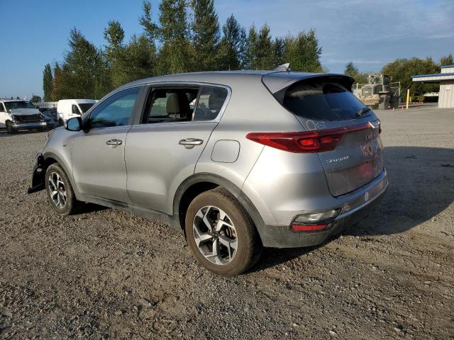 Изображение 2 2022 KIA SPORTAGE LX 2022 с VIN KNDPMCAC8N7007192