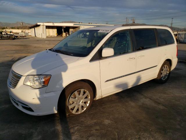 2014 CHRYSLER TOWN & COUNTRY TOURING 2014 image