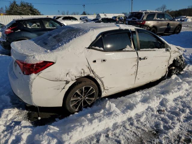 Image 3 of 2017 TOYOTA COROLLA L 2017 with VIN 2T1BURHE1HC819814