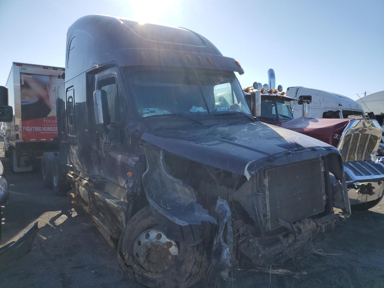 2017 FREIGHTLINER CASCADIA 125  2017 image