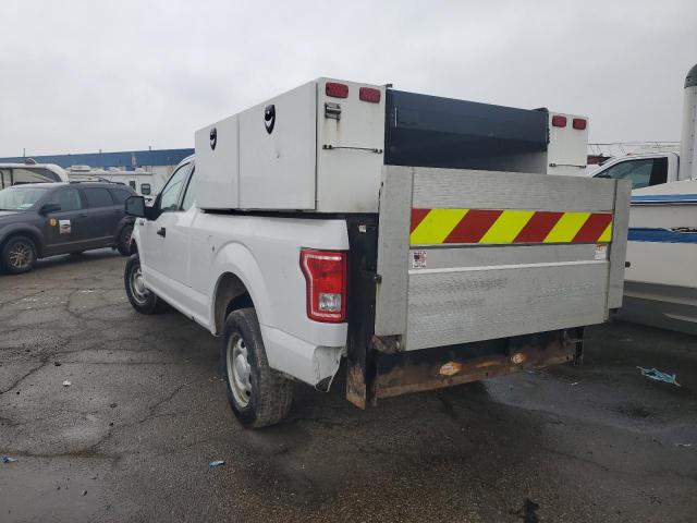 Изображение 2 2017 FORD F150 SUPER CAB 2017 с VIN 1FTEX1CFXHKE23997