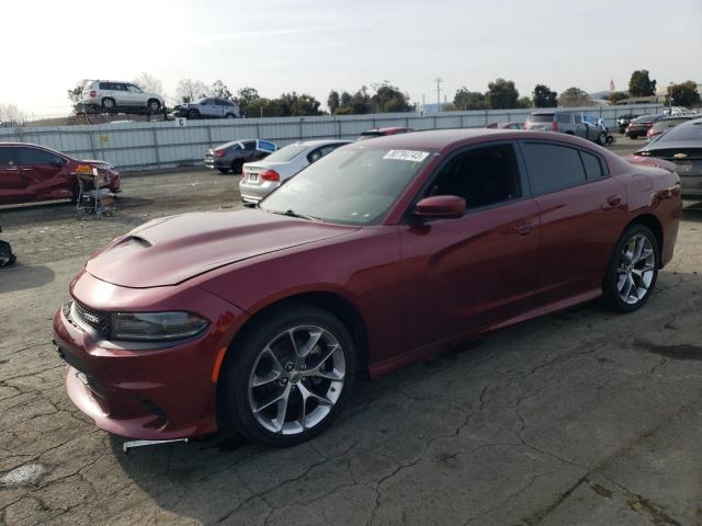 Obraz 1 z 2021 DODGE CHARGER GT 2021 z VIN 2C3CDXHG8MH617003
