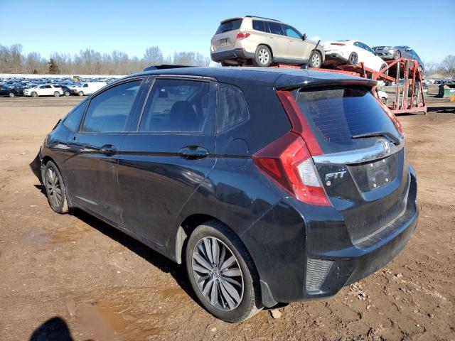 Image 2 of 2017 HONDA FIT EX 2017 with VIN 3HGGK5H75HM714305