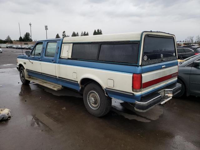 Image 2 of 1989 FORD F350  1989 with VIN 2FTJW35G3KCB03936