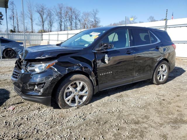 Image 1 of 2019 CHEVROLET EQUINOX LT 2019 with VIN 3GNAXKEV4KL388671