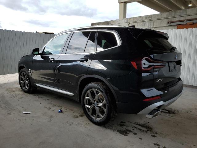 Изображение 2 2024 BMW X3 SDRIVE30I 2024 с VIN 5UX43DP05R9V03617