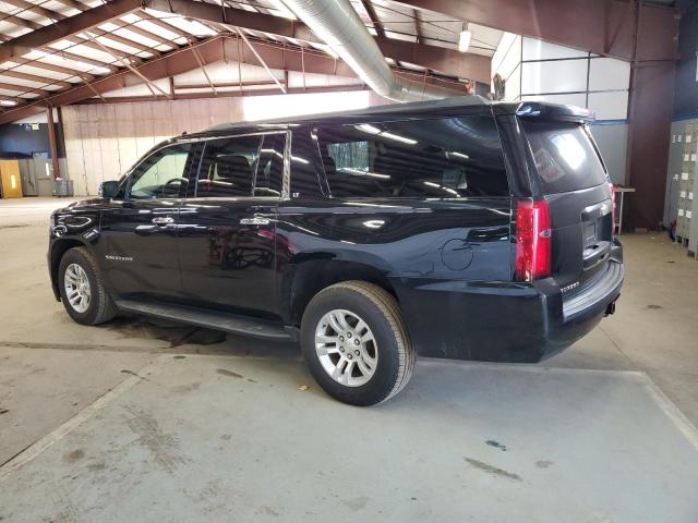 Изображение 2 2018 CHEVROLET SUBURBAN K1500 LT 2018 с VIN 1GNSKHKC9JR117895