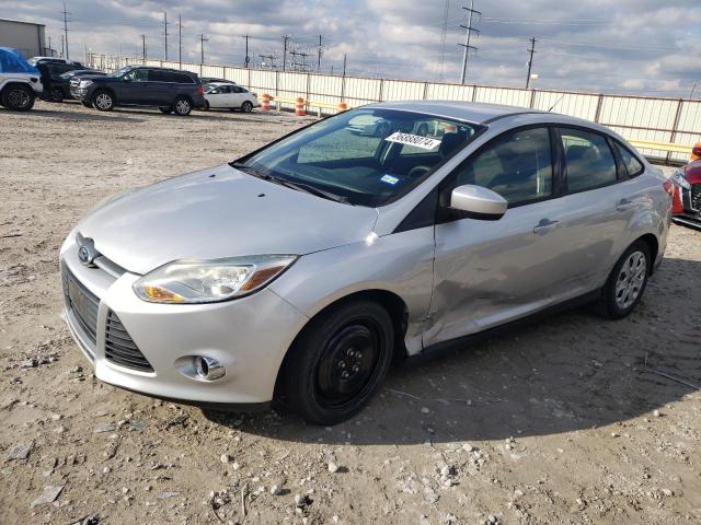 Image 1 of 2012 FORD FOCUS SE 2012 with VIN 1FAHP3F29CL262942