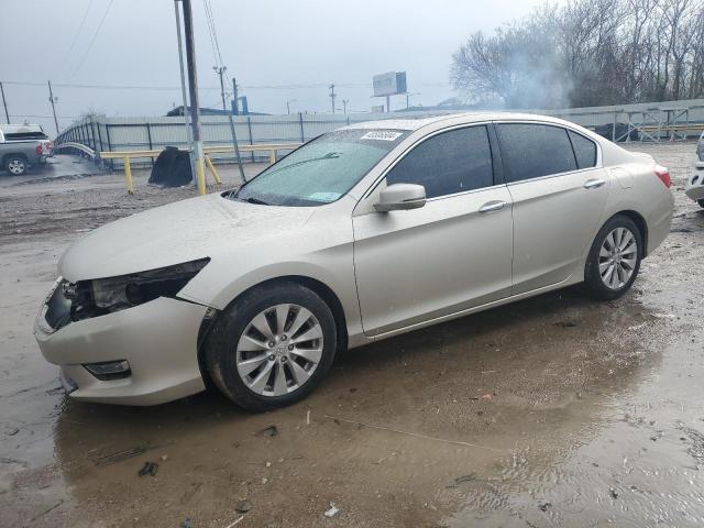 Изображение 1 2013 HONDA ACCORD EXL 2013 с VIN 1HGCR2F85DA133138