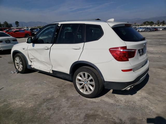 Image 2 of 2016 BMW X3 SDRIVE28I 2016 with VIN 5UXWZ7C57G0R32673