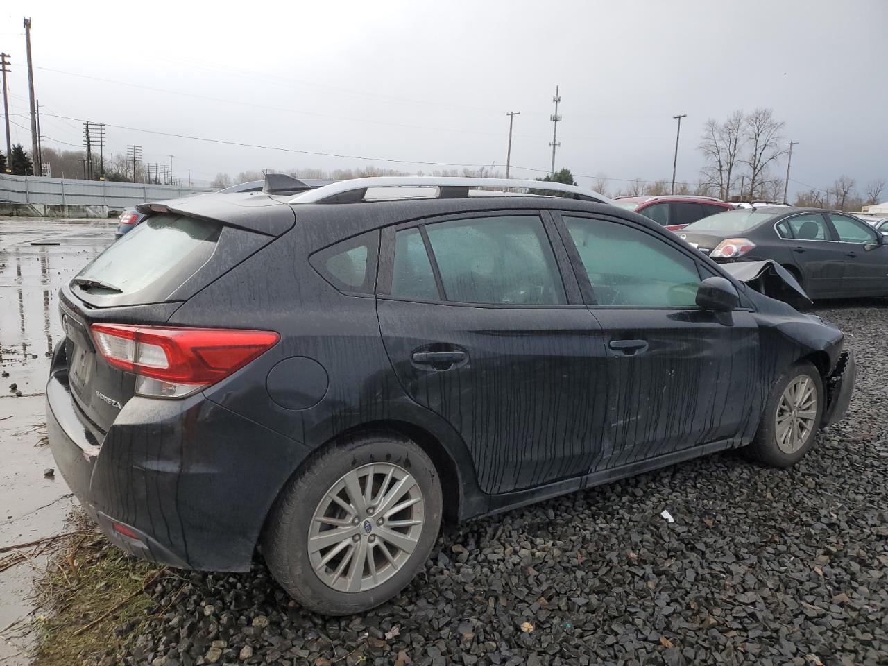 Изображение 3 2018 SUBARU IMPREZA PREMIUM PLUS 2018 с VIN 4S3GTAD69J3713179