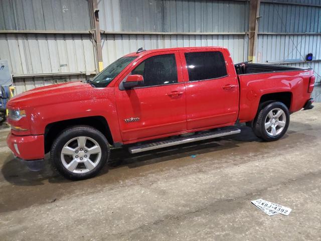 Obraz 1 z 2017 CHEVROLET SILVERADO K1500 LT 2017 z VIN 3GCUKREC4HG438840