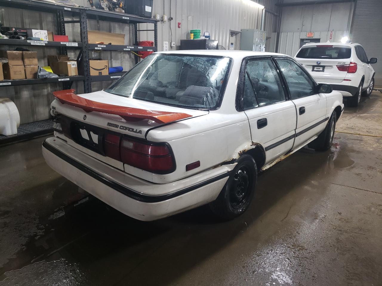 Изображение 3 1992 TOYOTA COROLLA DLX 1992 с VIN 1NXAE94A8NZ318375