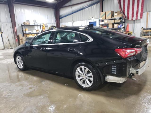 Image 2 of 2022 CHEVROLET MALIBU LT 2022 with VIN 1G1ZD5ST3NF181690