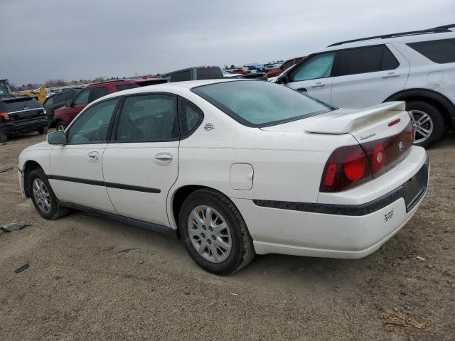 Image 2 of 2004 CHEVROLET IMPALA  2004 with VIN 2G1WF52E149168264
