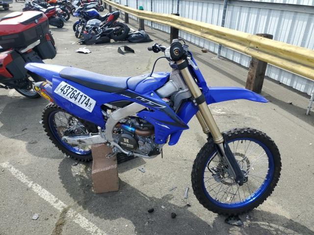 2023 YAMAHA YZ450 F 2023 image