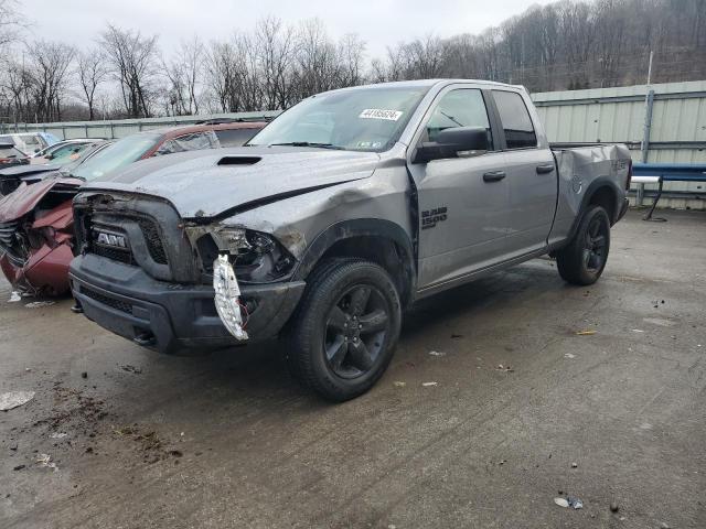 Image 1 of 2020 RAM 1500 CLASSIC WARLOCK 2020 with VIN 1C6RR7GG0LS146746