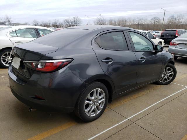 Image 3 of 2018 TOYOTA YARIS IA  2018 with VIN 3MYDLBYV4JY317020