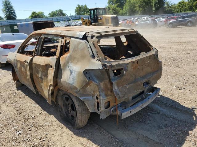 Image 3 of 2017 JEEP COMPASS SPORT 2017 with VIN 3C4NJDABXHT645778