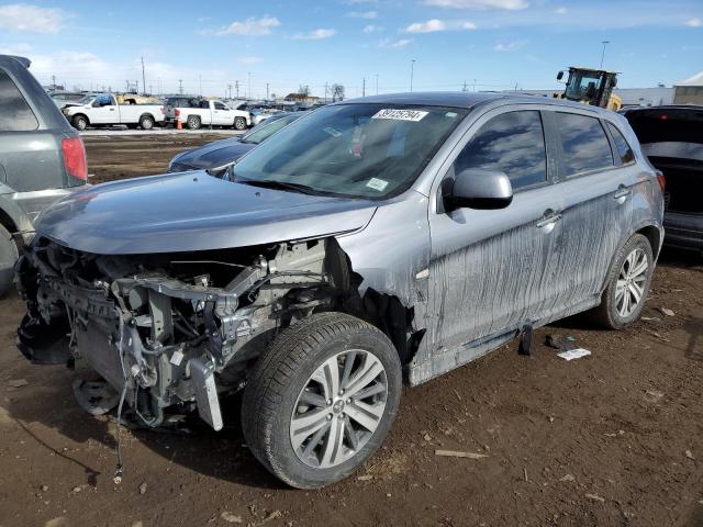 Image 1 of 2020 MITSUBISHI OUTLANDER SPORT ES 2020 with VIN JA4AP3AU7LU006131