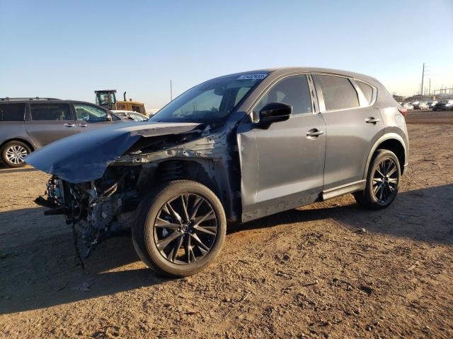 Image 1 of 2022 MAZDA CX-5 PREFERRED 2022 with VIN JM3KFBCMXN0526667