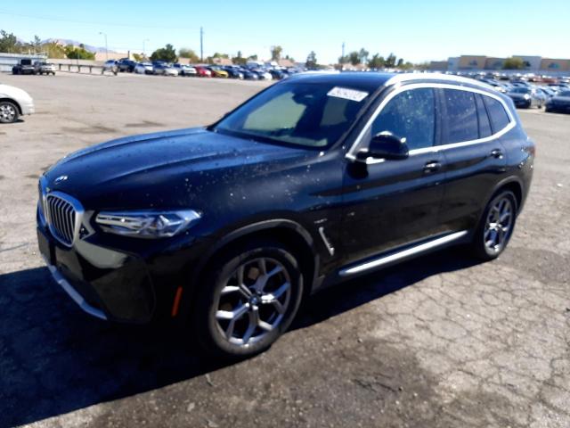 Image 1 of 2024 BMW X3 XDRIVE30I 2024 with VIN 5UX53DP04R9T79392