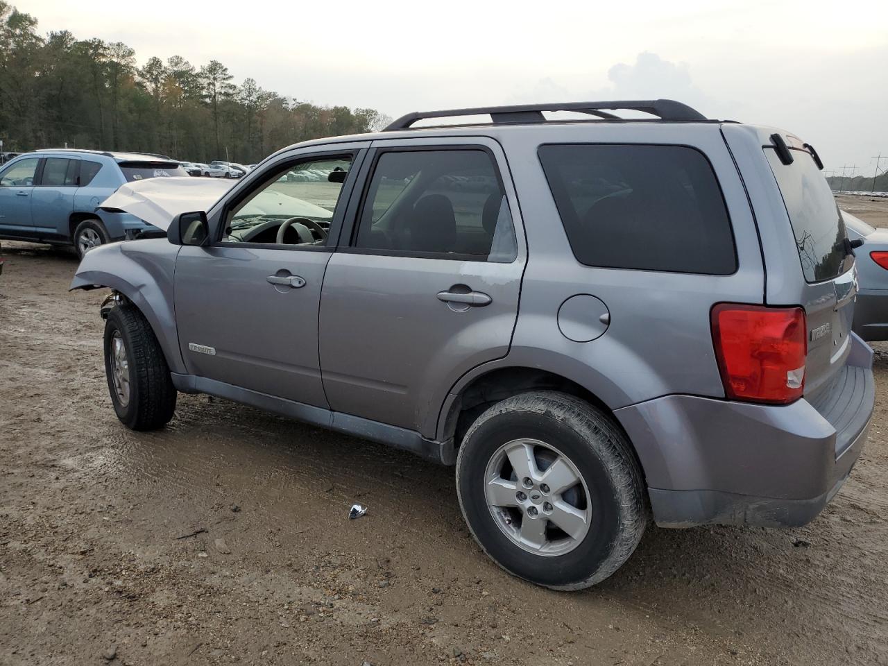Изображение 2 2008 MAZDA TRIBUTE I 2008 с VIN 4F2CZ02Z48KM11903