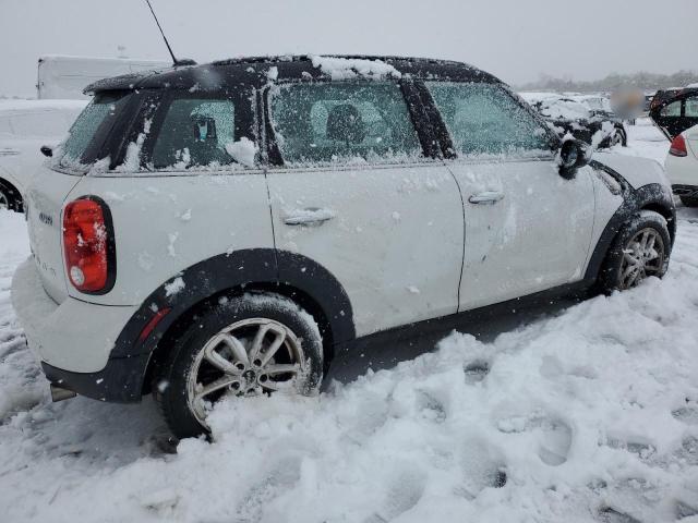 Image 3 of 2015 MINI COOPER COUNTRYMAN 2015 with VIN WMWZB3C53FWR43867