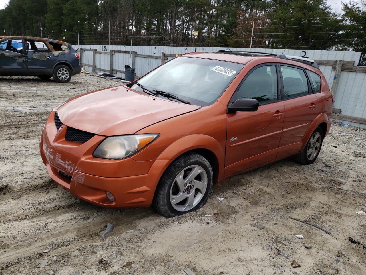 2004 PONTIAC VIBE  2004 image