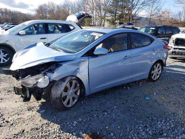 Obraz 2011 HYUNDAI ELANTRA GLS 2011