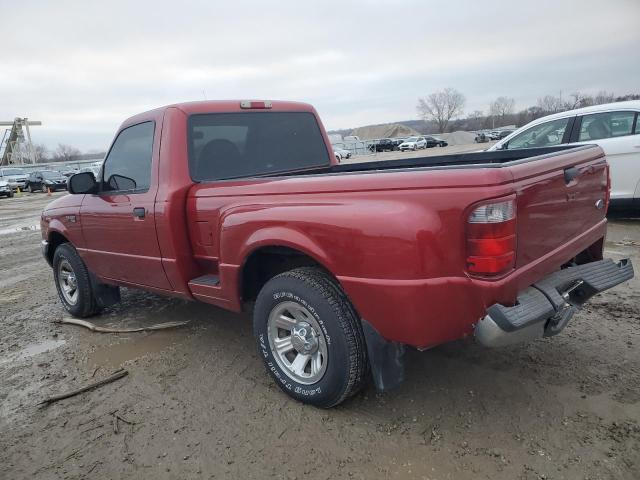 Obraz 2 z 2001 FORD RANGER  2001 z VIN 1FTYR10D81PB69693
