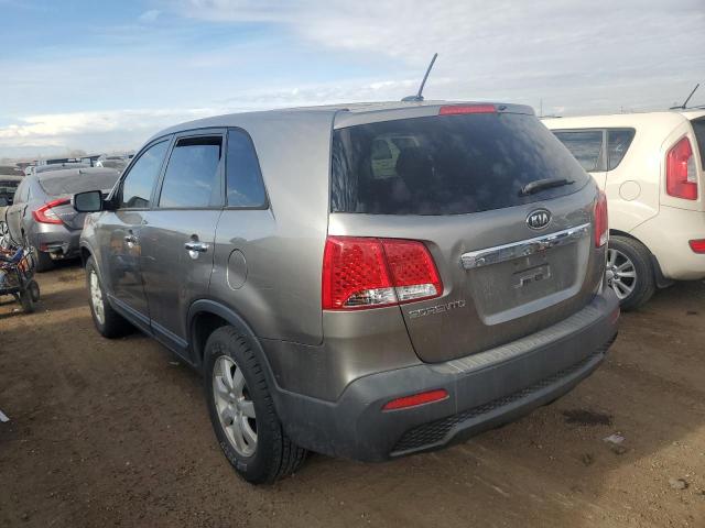 Obraz 2 z 2013 KIA SORENTO LX 2013 z VIN 5XYKT3A1XDG333492