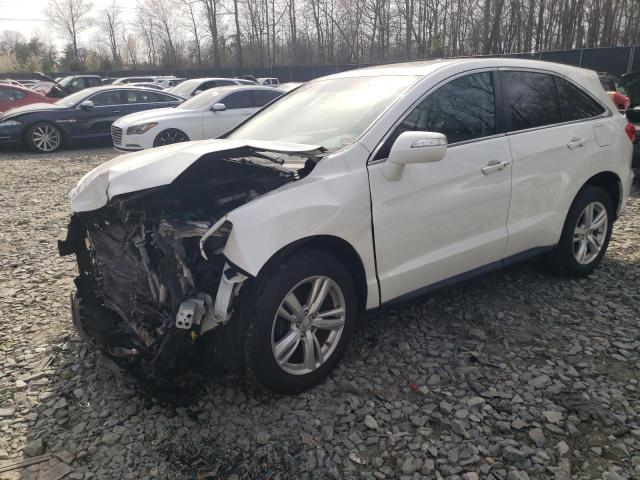 2015 ACURA RDX  2015 image