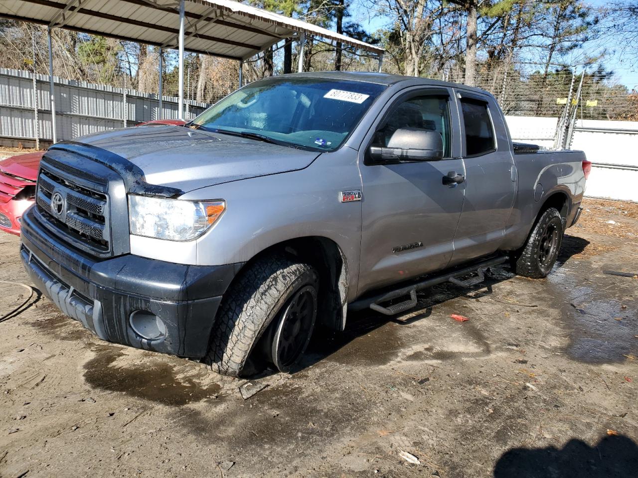 2013 TOYOTA TUNDRA DOUBLE CAB SR5 2013 image