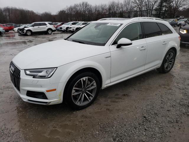 2019 AUDI A4 ALLROAD PRESTIGE 2019 image