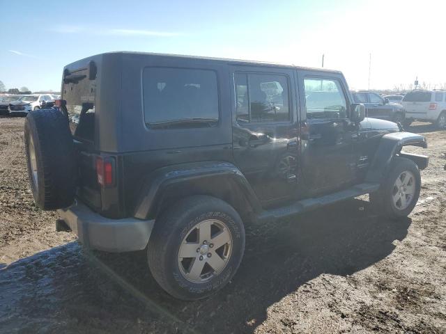 Image 3 of 2009 JEEP WRANGLER UNLIMITED SAHARA 2009 with VIN 1J4GA59179L764468
