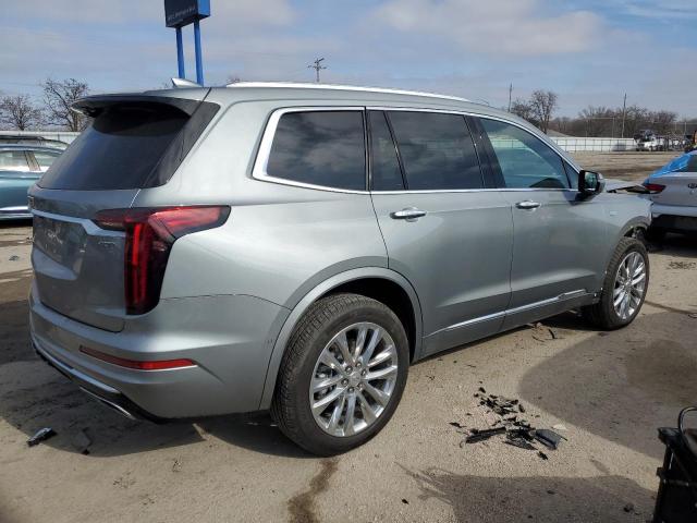Image 3 of 2023 CADILLAC XT6 PREMIUM LUXURY 2023 with VIN 1GYKPDRS6PZ154180