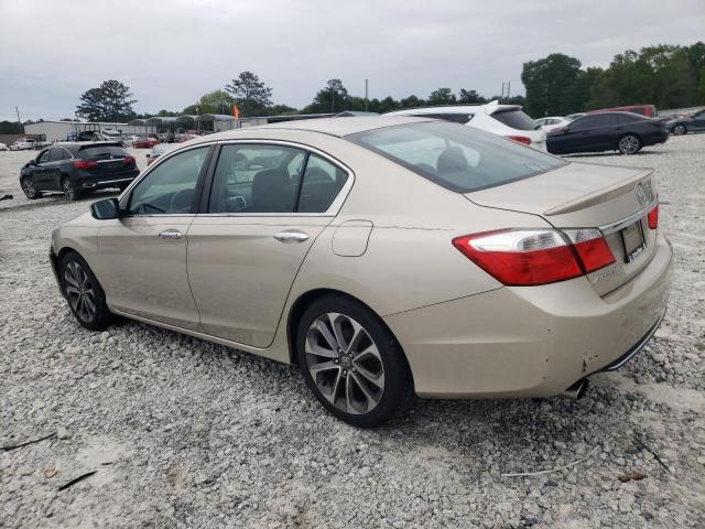 Obraz 2 z 2015 HONDA ACCORD SPORT 2015 z VIN 1HGCR2F54FA252002