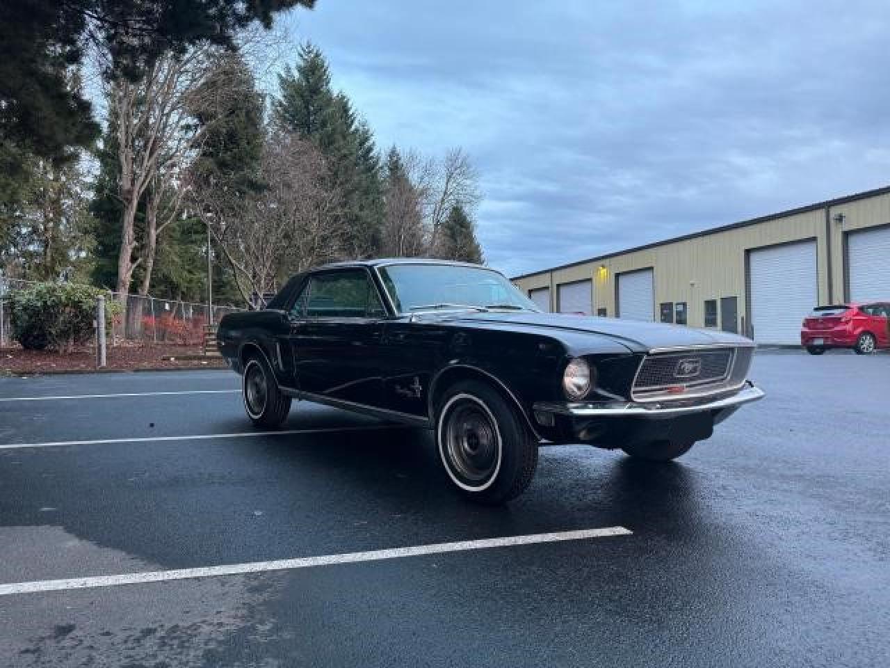 1968 FORD MUSTANG 1968 image