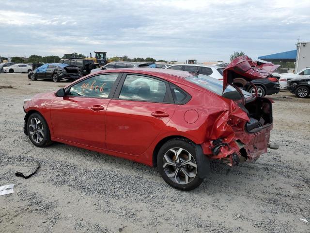 Obraz 2 z 2021 KIA FORTE FE 2021 z VIN 3KPF24AD3ME311948