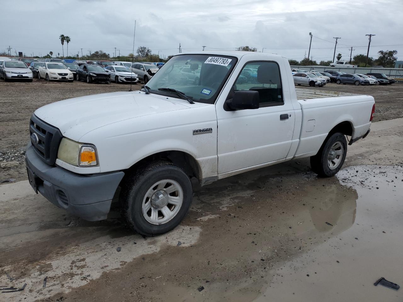 Obraz 1 z 2010 FORD RANGER  2010 z VIN 1FTKR1AD5APA61973